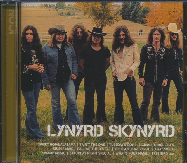 This CD is brand new.Format: CDMusic Style: TranceThis item's title is: IconArtist: Lynyrd SkynyrdLabel: GEFFENBarcode: 602527438061Release Date: 8/31/2010