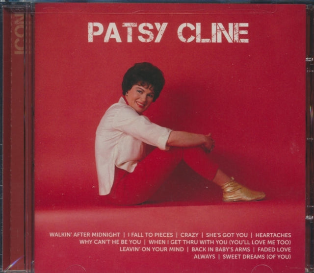 Patsy Cline - Icon - CD