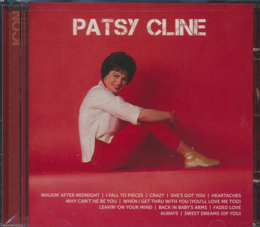 Patsy Cline - Icon - CD