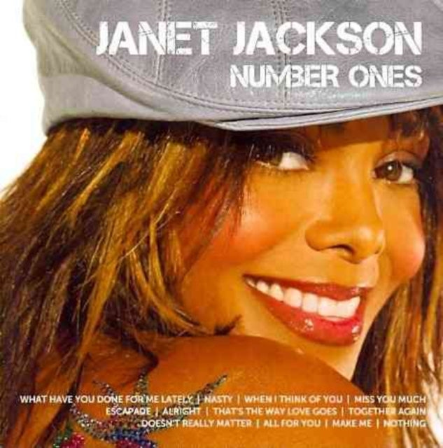 This CD is brand new.Format: CDThis item's title is: IconArtist: Janet JacksonLabel: A&M RecordsBarcode: 602527450919Release Date: 8/31/2010