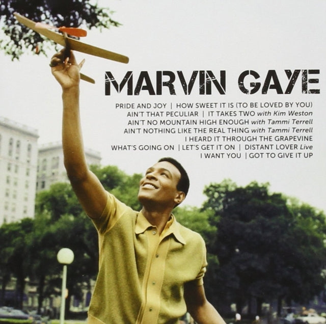 This CD is brand new.Format: CDMusic Style: PunkThis item's title is: IconArtist: Marvin GayeLabel: Island RecordsBarcode: 602527450926Release Date: 8/31/2010