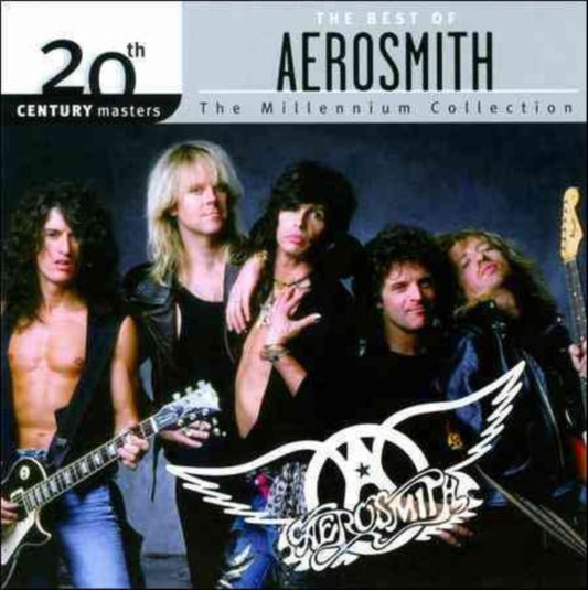 Aerosmith - 20Th Century Masters: Best Of Aerosmith - CD