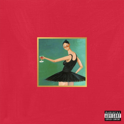 My Beautiful Dark Twisted Fantasy & My Beautiful Dark Twisted Fantasy & Ye