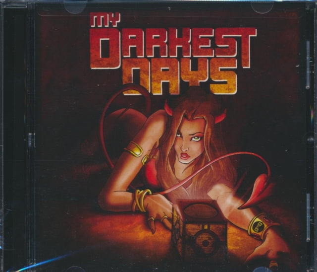 This CD is brand new.Format: CDMusic Style: NoiseThis item's title is: My Darkest DaysArtist: My Darkest DaysLabel: MERCURYBarcode: 602527480770Release Date: 9/21/2010