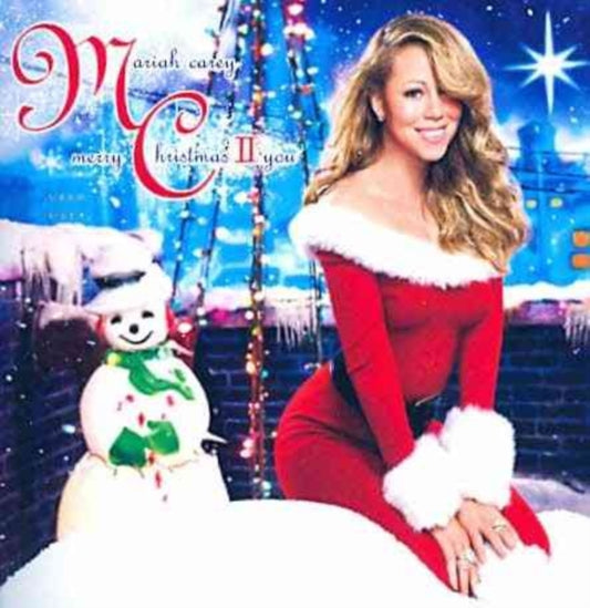 This CD is brand new.Format: CDMusic Style: BreakbeatThis item's title is: Merry Christmas Ii YouArtist: Mariah CareyLabel: ISLANDBarcode: 602527498034Release Date: 11/2/2010