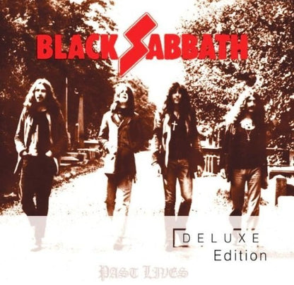 Master Of Reality (Deluxe Edition/2CD) & Past Lives & Tyr (2024 Remaster) & Mob Rules (Deluxe/2CD)