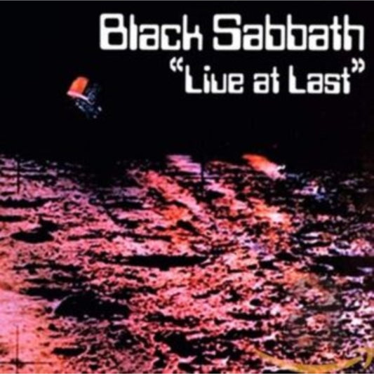 Live At Last