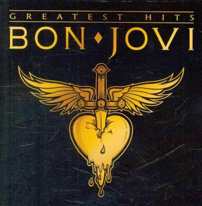 This is a 2 CD SKU bundle.
1.This CD is brand new.Format: CDMusic Style: Arena RockThis item's title is: Bon Jovi Greatest HitsArtist: Bon JoviLabel: ISLANDBarcode: 602527517025Release Date: 11/9/2010
2.This CD is brand new.