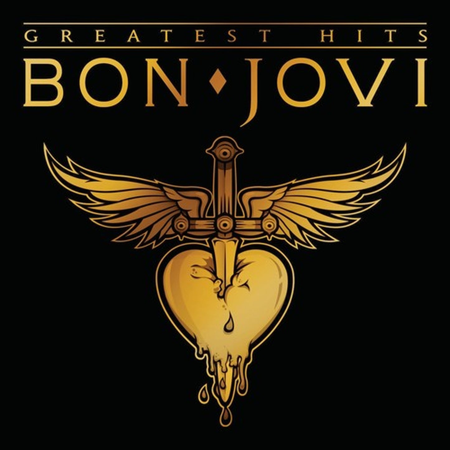 Bon Jovi Greatest Hits & Bon Jovi Greatest Hits & Slippery When Wet