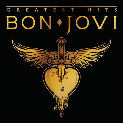 Bon Jovi Greatest Hits & Bon Jovi Greatest Hits