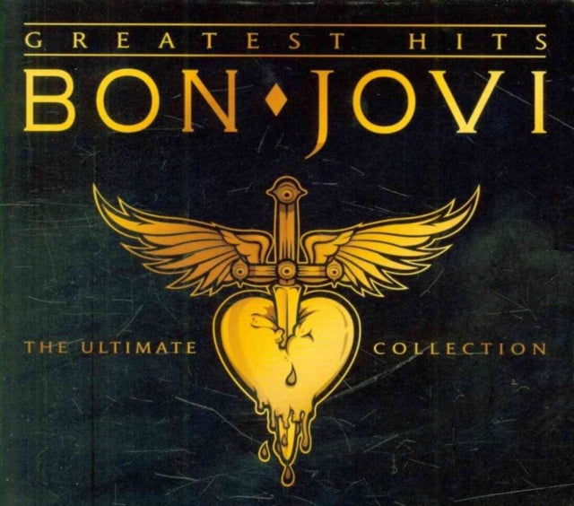 This is a 2 CD SKU bundle.
1.This CD is brand new.Format: CDMusic Style: Arena RockThis item's title is: Bon Jovi Greatest HitsArtist: Bon JoviLabel: ISLANDBarcode: 602527517025Release Date: 11/9/2010
2.This CD is brand new.