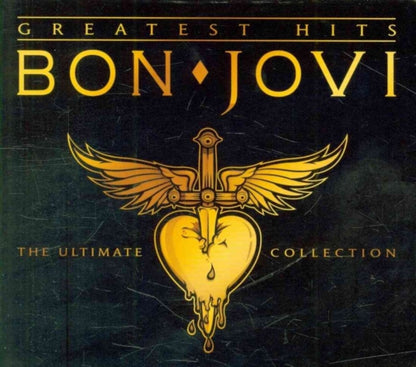 This is a 2 CD SKU bundle.
1.This CD is brand new.Format: CDMusic Style: Arena RockThis item's title is: Bon Jovi Greatest HitsArtist: Bon JoviLabel: ISLANDBarcode: 602527517025Release Date: 11/9/2010
2.This CD is brand new.