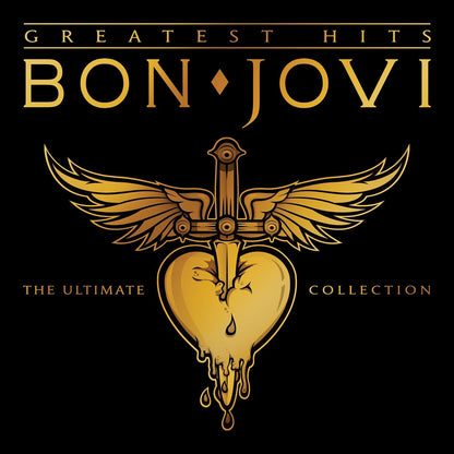 Bon Jovi Greatest Hits & Bon Jovi Greatest Hits & Slippery When Wet
