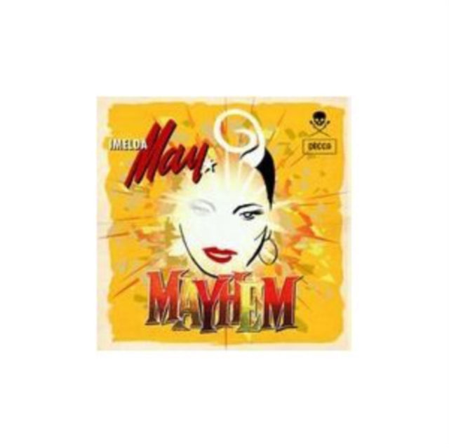 Product Image : This CD is brand new.<br>Format: CD<br>This item's title is: Mayhem<br>Artist: Imelda May<br>Label: DECCA<br>Barcode: 602527529257<br>Release Date: 7/19/2011