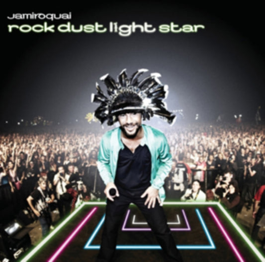 This LP Vinyl is brand new.Format: LP VinylMusic Style: JazzdanceThis item's title is: Rock Dust Light StarArtist: JamiroquaiLabel: MercuryBarcode: 602527542928Release Date: 11/1/2010