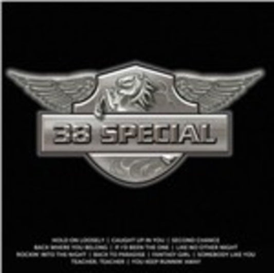 38 Special - Icon - CD