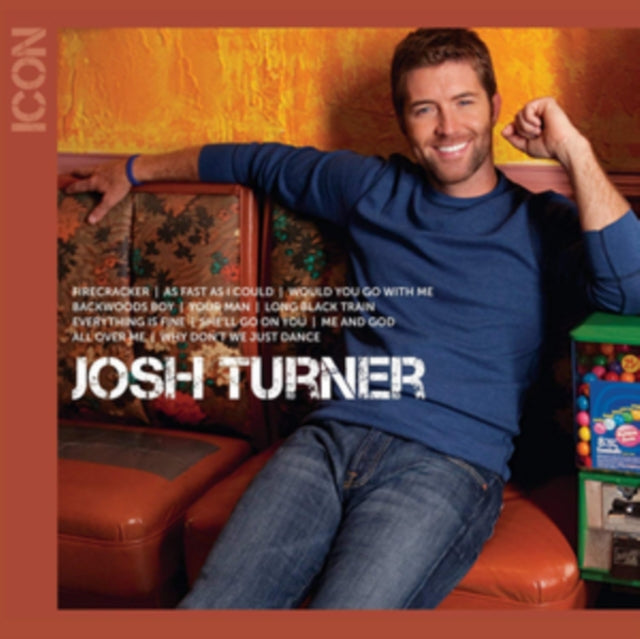 This CD is brand new.Format: CDMusic Style: CountryThis item's title is: IconArtist: Josh TurnerLabel: MCA NASHVILLEBarcode: 602527634173Release Date: 3/22/2011