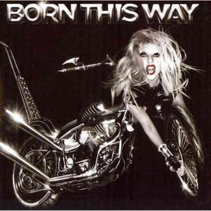 Born This Way & Artpop (X) (Updated)