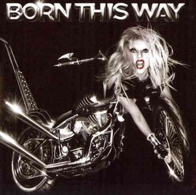 Dawn Of Chromatica & Mayhem & Fame & Fame Monster & Born This Way & Born This Way