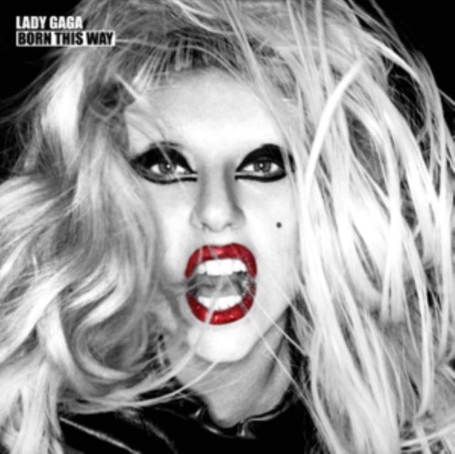 This LP Vinyl is brand new.Format: LP VinylMusic Style: Synth-popThis item's title is: Born This WayArtist: Lady GagaLabel: INTERSCOPEBarcode: 602527641263Release Date: 6/7/2011