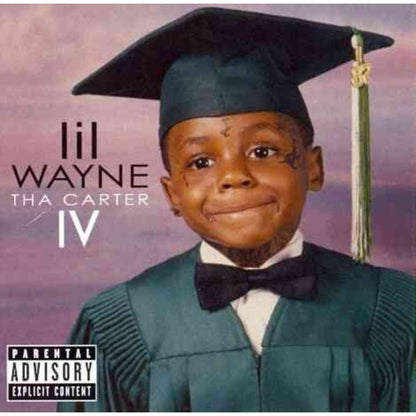 Tha Carter 2 (X) & Tha Carter 4