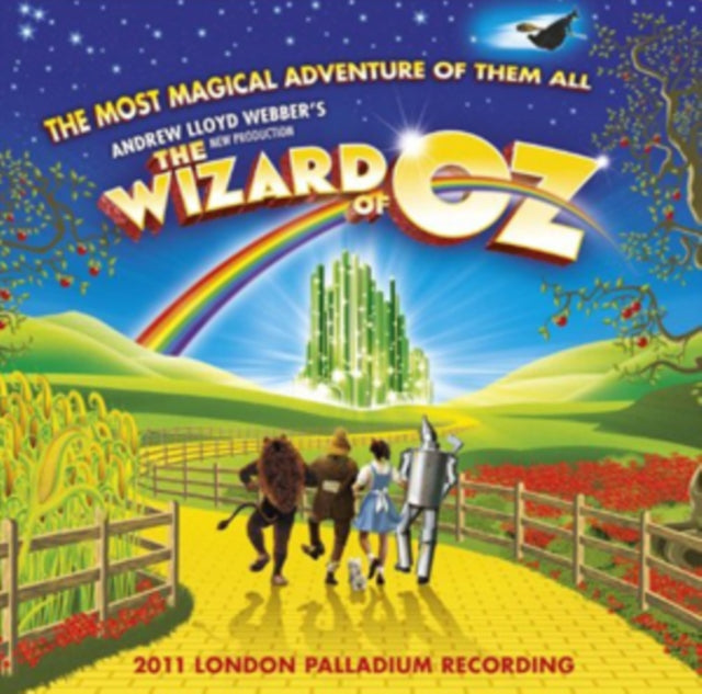 This CD is brand new.Format: CDMusic Style: TechnoThis item's title is: Wizard Of Oz (New Production)Artist: Andrew Lloyd WebberLabel: Catenaccio RecordsBarcode: 602527701318Release Date: 6/28/2011