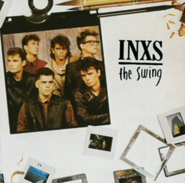 Inxs - Swing - CD