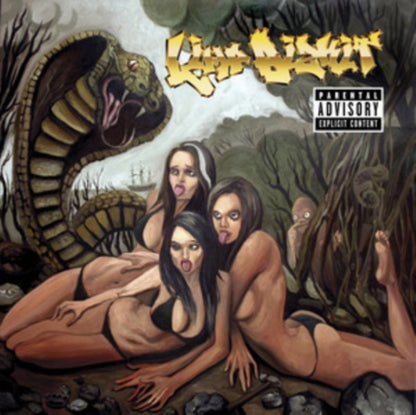 Greatest Hitz & Gold Cobra