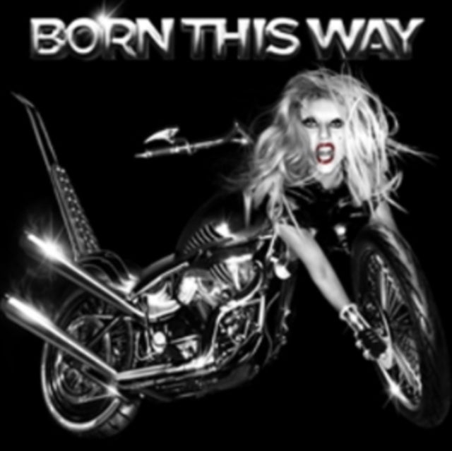 This CD is brand new.Format: CDMusic Style: Synth-popThis item's title is: Born This WayArtist: Lady GagaLabel: Rock/PopBarcode: 602527718385Release Date: 5/23/2011