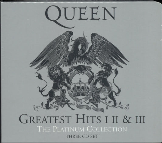 Greatest Hits I Ii & Iii: Platinum Collection (Remastered)
