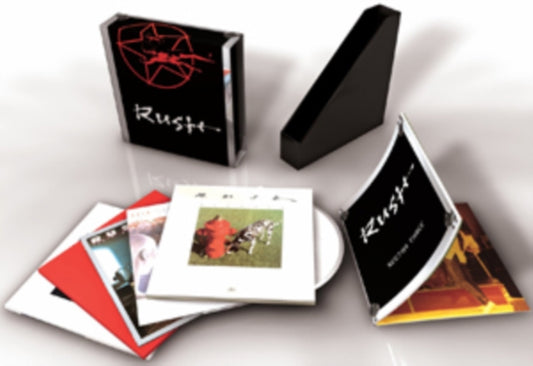 This CD is brand new.Format: CDMusic Style: Hard RockThis item's title is: Sector 3Artist: RushLabel: MercuryBarcode: 602527779256Release Date: 11/21/2011