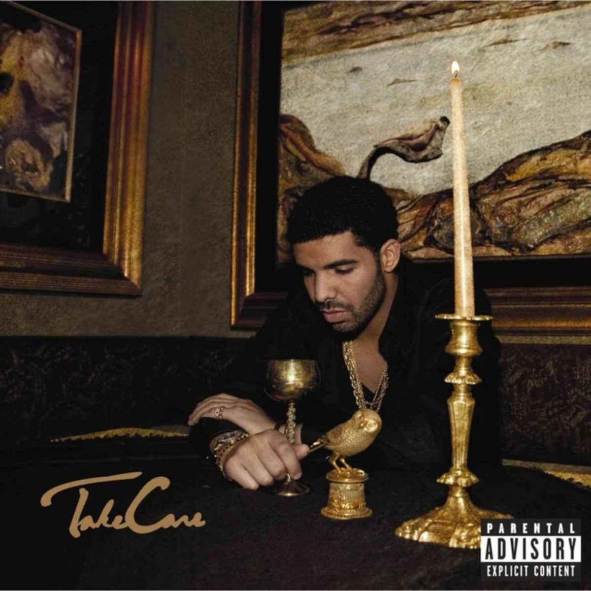 Take Care & Nothing Was The Same & Scorpion (2 CD)