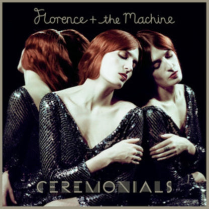 Lungs & Ceremonials & How Big How Blue How Beautiful & High As Hope (X) & Lungs (Red LP Vinyl)