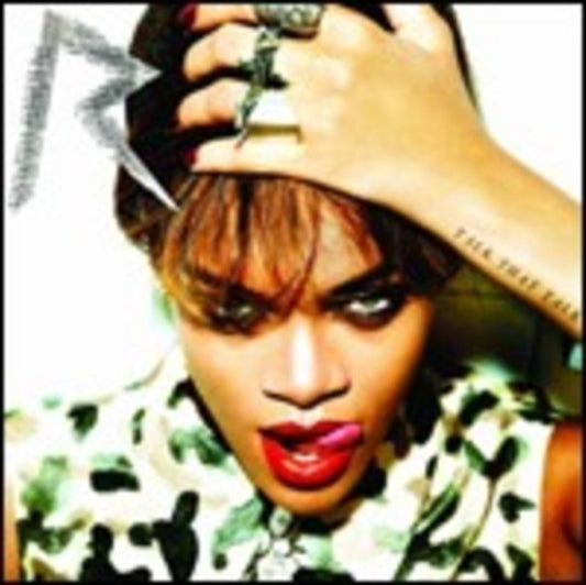 Rihanna - Talk That Talk - CD