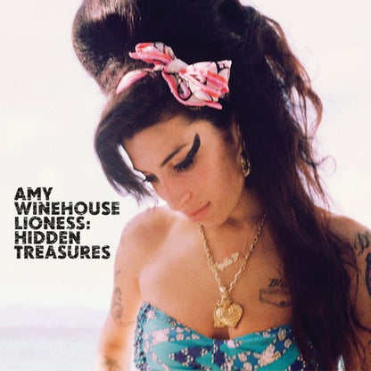 Back To Black & Back To Black & Frank & Lioness: Hidden Treasures