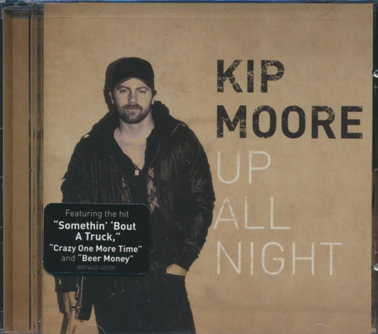 This CD is brand new.Format: CDMusic Style: NoiseThis item's title is: Up All NightArtist: Kip MooreLabel: MCA NASHVILLEBarcode: 602527908052Release Date: 4/24/2012