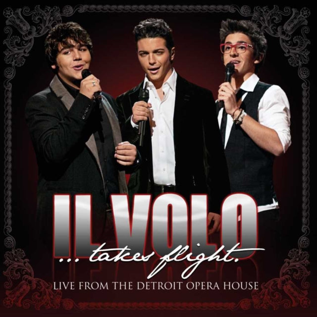 This CD is brand new.Format: CDThis item's title is: Il Volo Takes Flight: Live From Detroit Opera HouseArtist: Il VoloBarcode: 602527948768Release Date: 2/28/2012