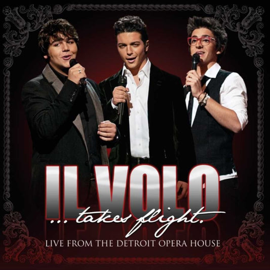 This CD is brand new.Format: CDThis item's title is: Il Volo Takes Flight: Live From Detroit Opera HouseArtist: Il VoloBarcode: 602527948768Release Date: 2/28/2012