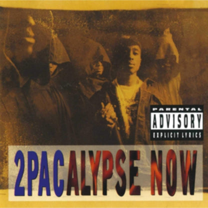2Pacalypse Now & Strictly 4 My N.I.G.G.A.Z. (2 LP)