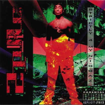 2Pacalypse Now & Strictly 4 My N.I.G.G.A.Z. (2 LP)