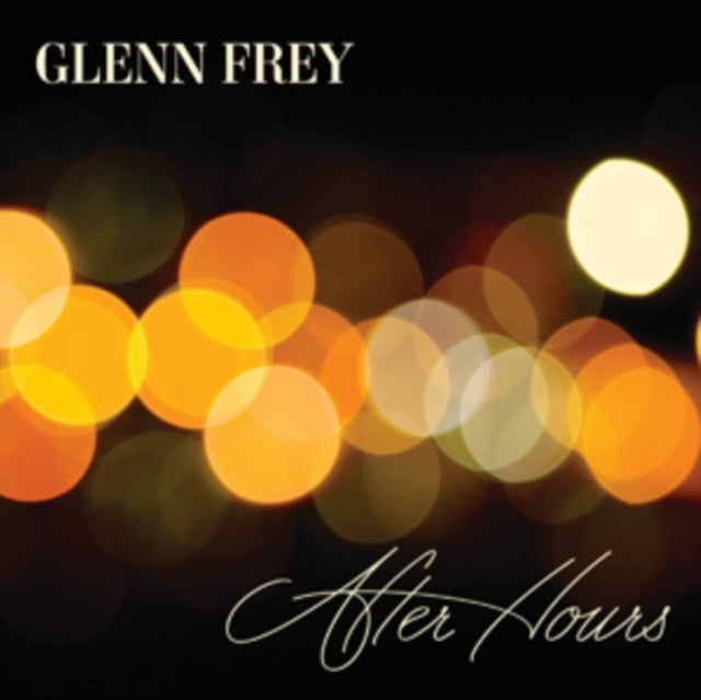 This CD is brand new.Format: CDMusic Style: Contemporary JazzThis item's title is: After HoursArtist: Glenn FreyLabel: UMeBarcode: 602527999562Release Date: 5/8/2012