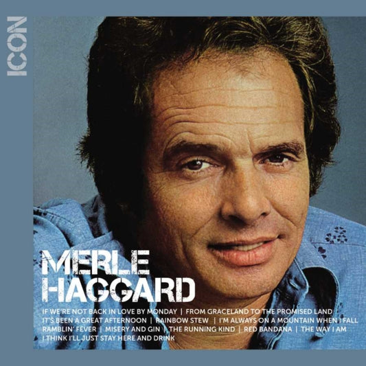 This CD is brand new.Format: CDMusic Style: CountryThis item's title is: IconArtist: Merle HaggardLabel: MCA NashvilleBarcode: 602537038190Release Date: 8/14/2012