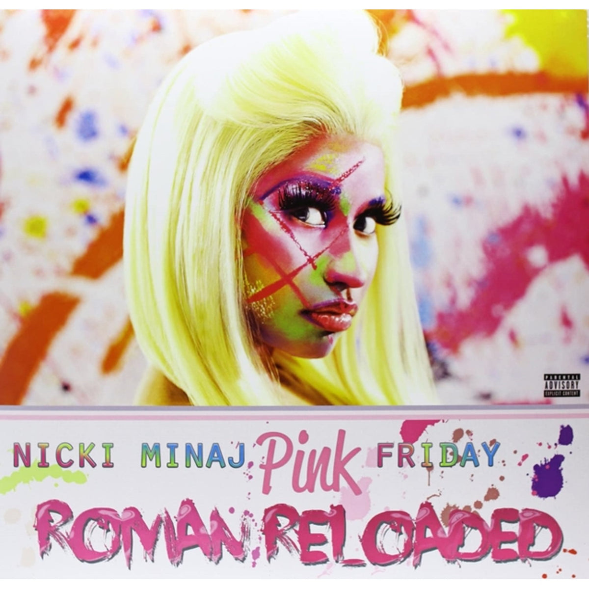 Pink Friday:Roman Reloaded