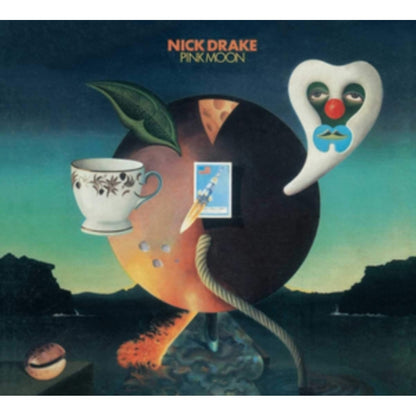 Pink Moon & Pink Moon
