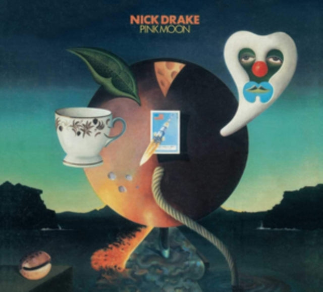 Pink Moon & Bryter Layter & Pink Moon & Five Leaves Left