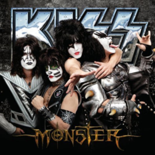Kiss - Monster - CD