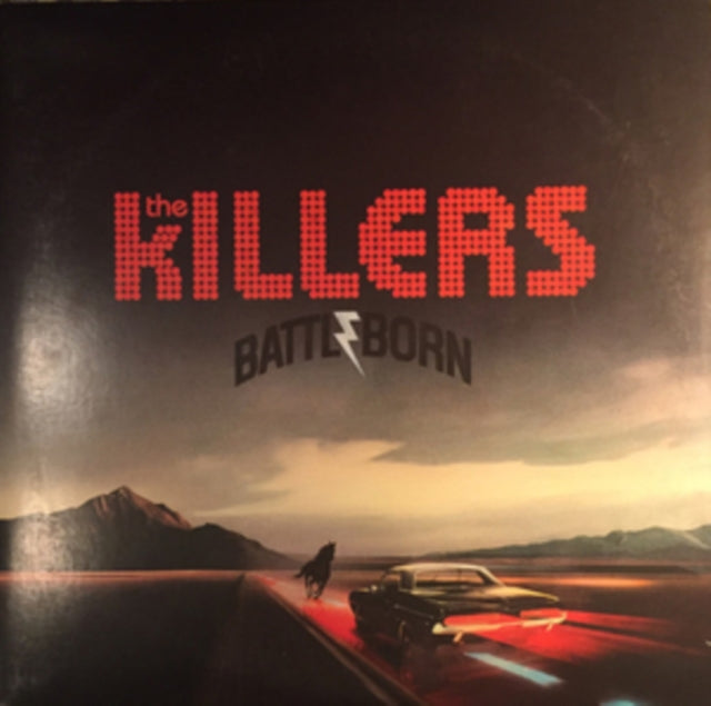 This LP Vinyl is brand new.Format: LP VinylMusic Style: Alternative RockThis item's title is: Battle BornArtist: KillersLabel: UMEBarcode: 602537118762Release Date: 9/25/2012