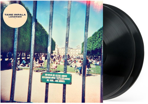 Lonerism & Currents & Innerspeaker