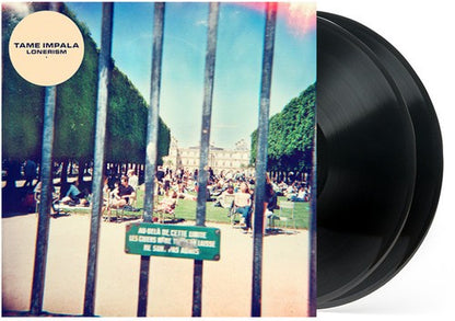 Lonerism & Currents & Innerspeaker