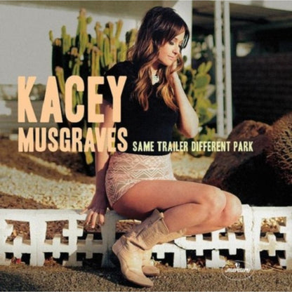 Same Trailer Different Park & Pageant Material